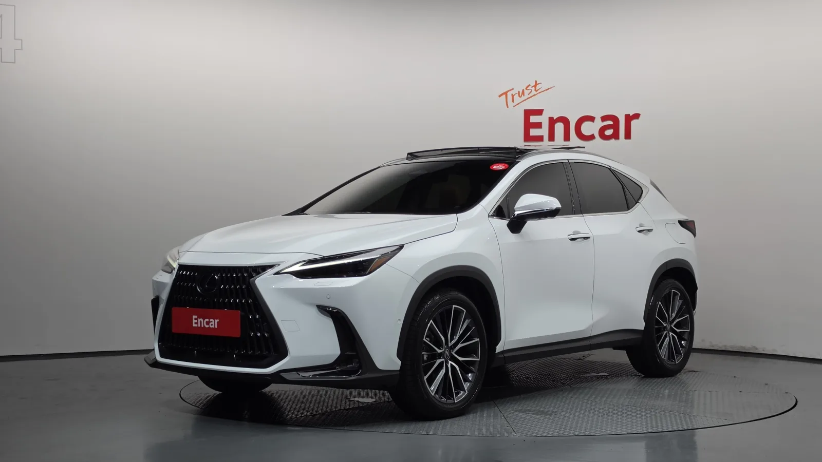 2026 Lexus NX