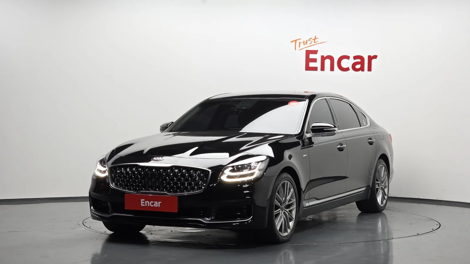 2021 Kia K9