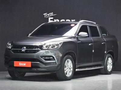 2021 KG Mobility Rexton