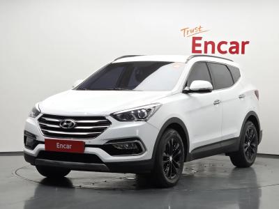 2018 Hyundai Santa Fe