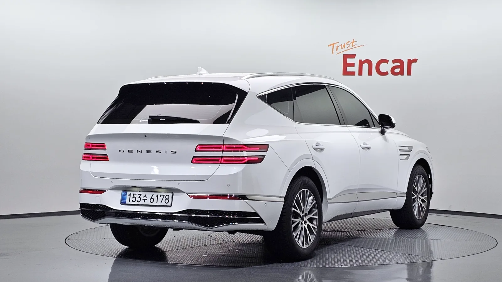 2026 Genesis GV80