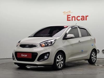 2013 Kia Picanto