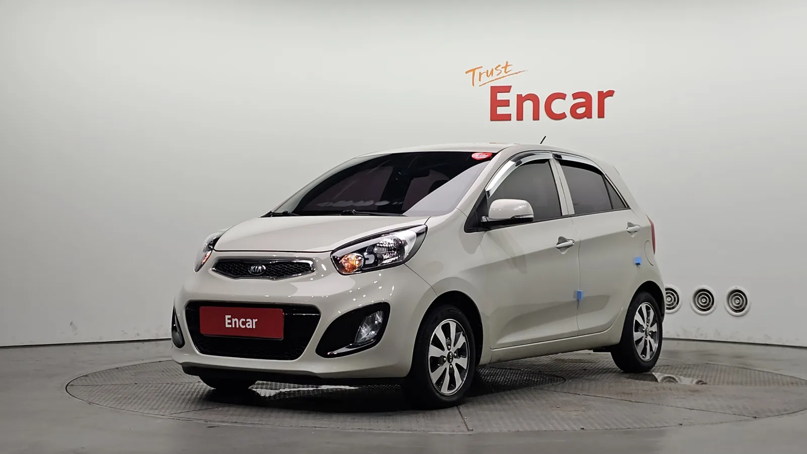 2013 Kia Picanto