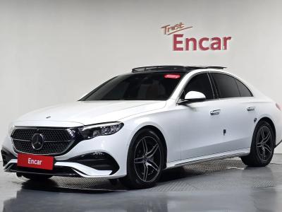2026 Mercedes-Benz E-Class