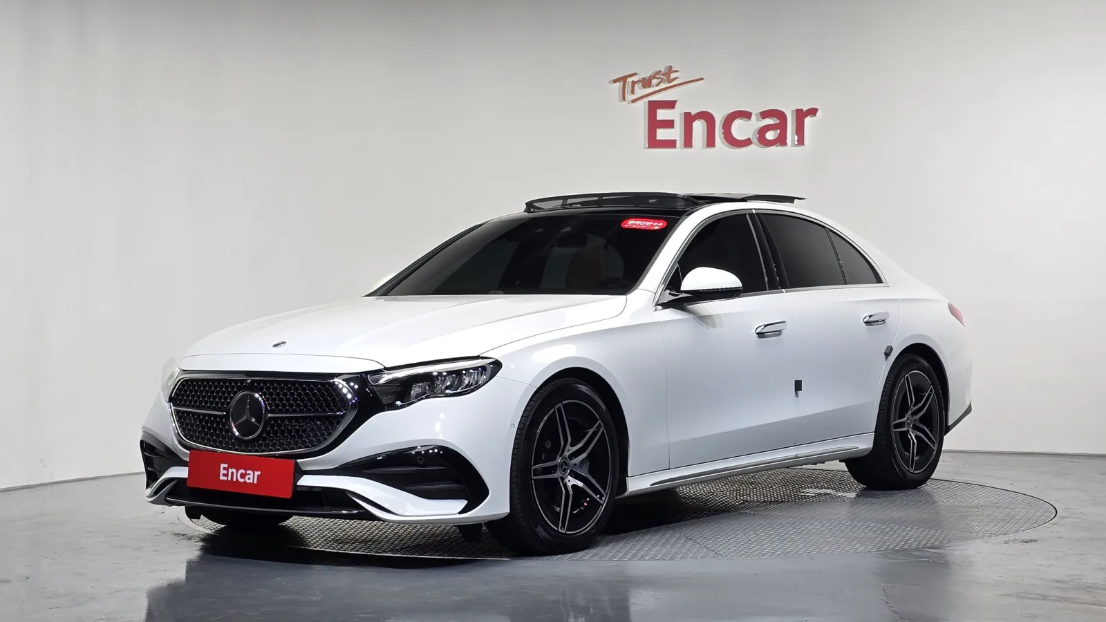 2026 Mercedes-Benz E-Class