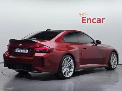 2025 BMW M2