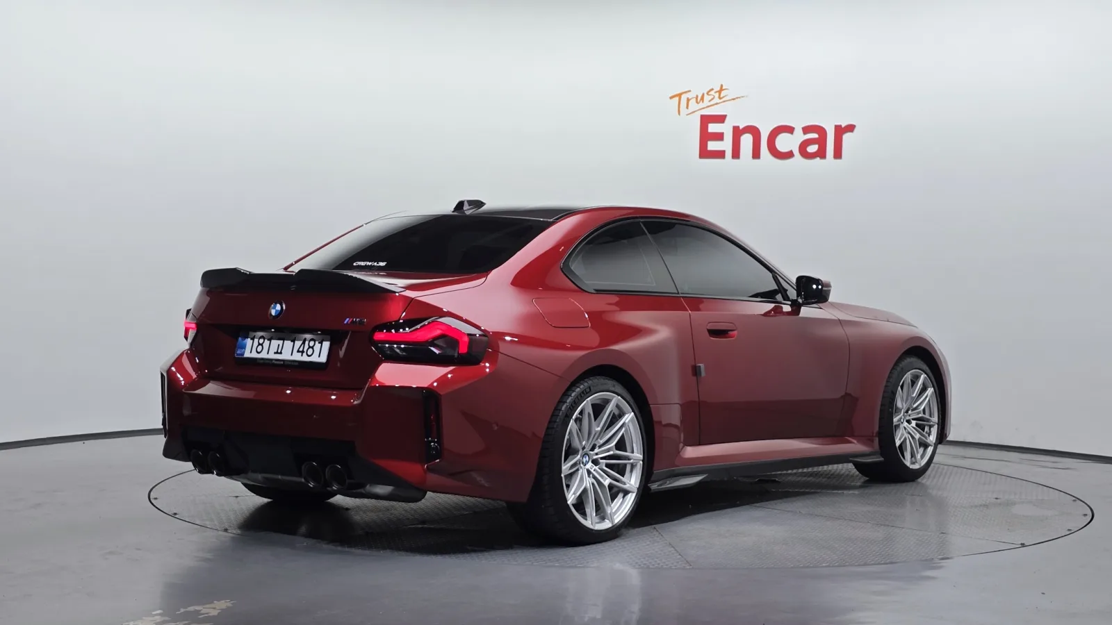 2025 BMW M2