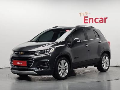 2018 Chevrolet Trax