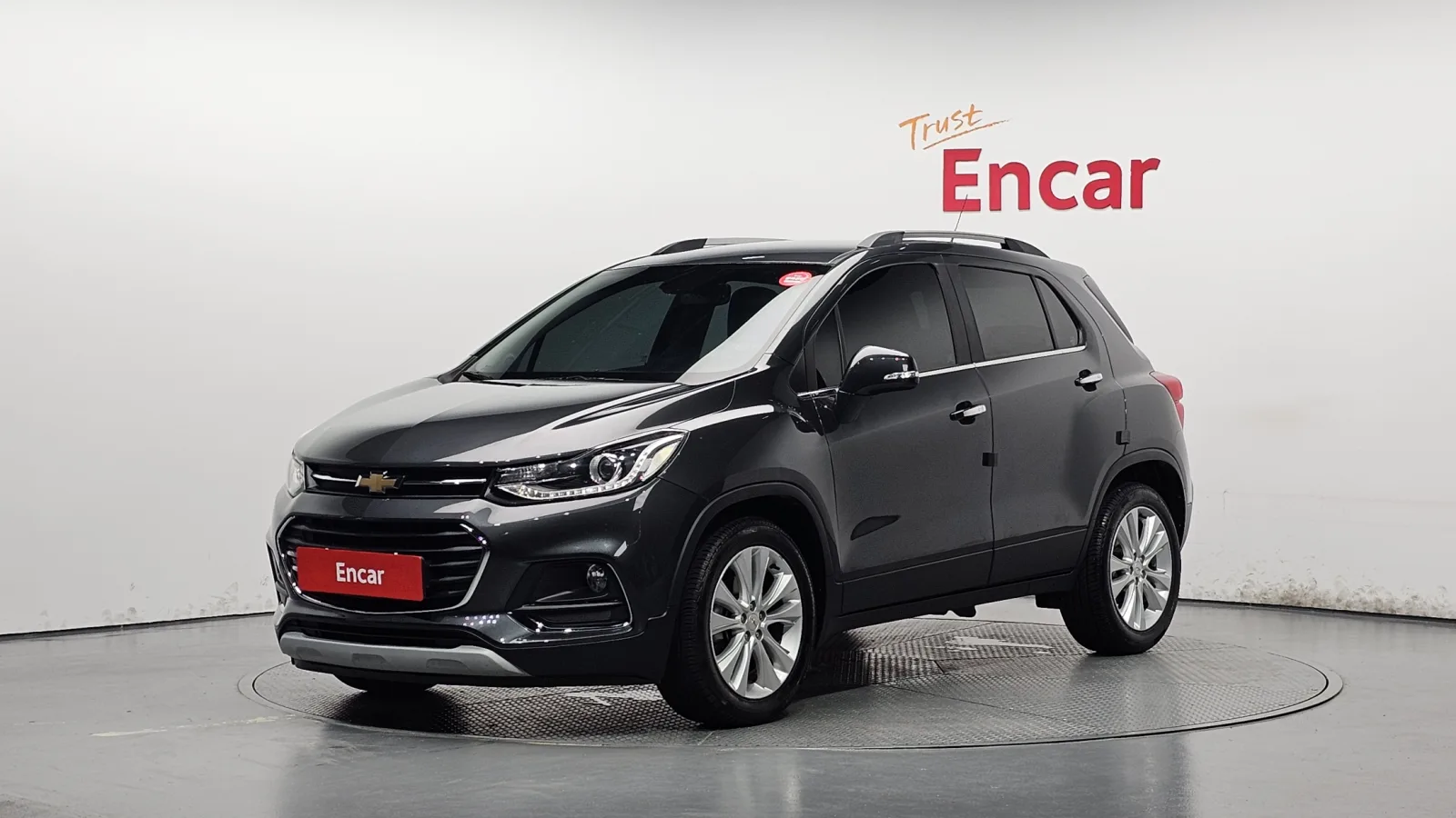 2018 Chevrolet Trax