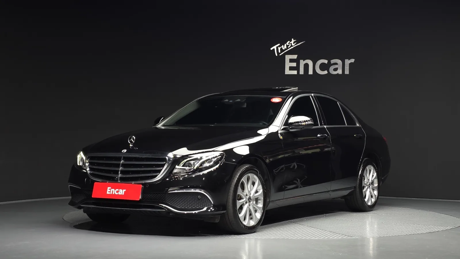 2019 Mercedes-Benz E-Class