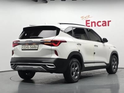 2023 Kia Seltos
