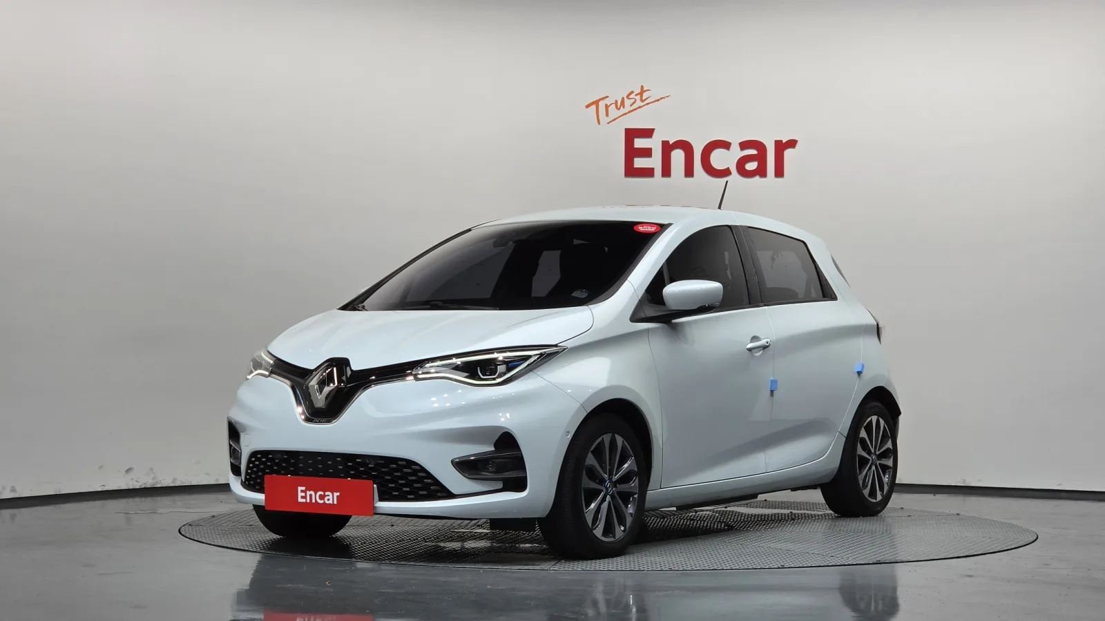 2021 Renault Korea Zoe
