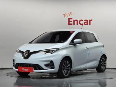2021 Renault Korea Zoe