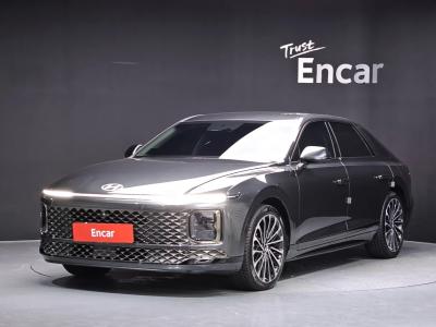 2026 Hyundai Grandeur