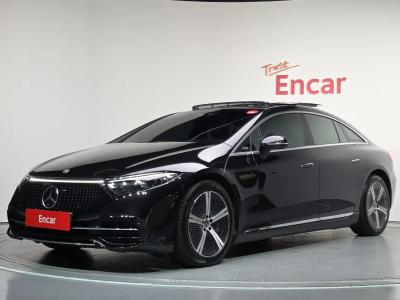 2022 Mercedes-Benz EQS