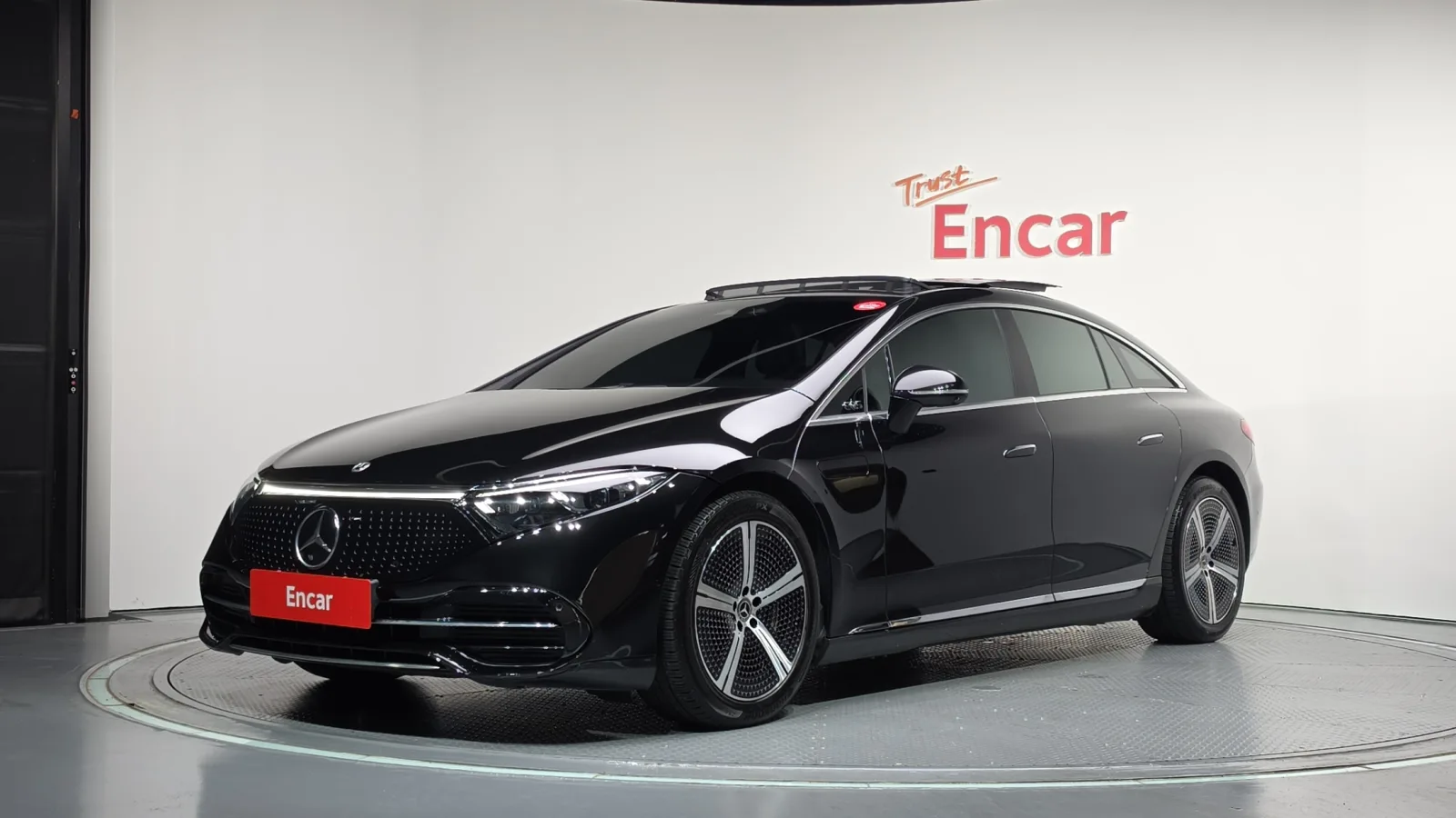 2022 Mercedes-Benz EQS