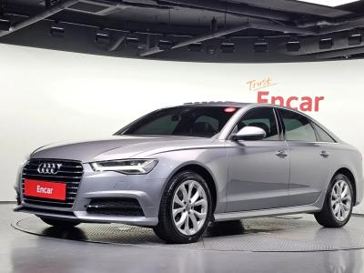 2018 Audi A6