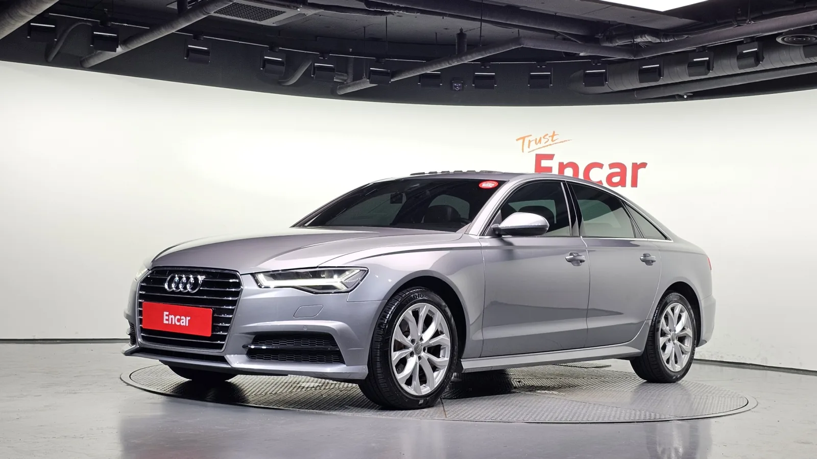 2018 Audi A6