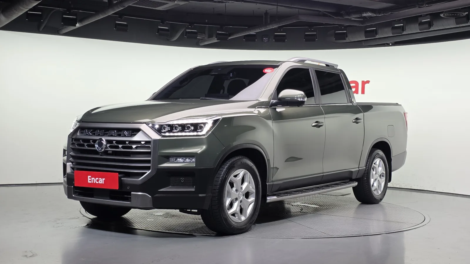 2024 KG Mobility Rexton