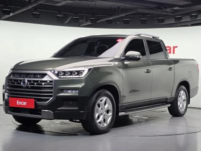2024 KG Mobility Rexton