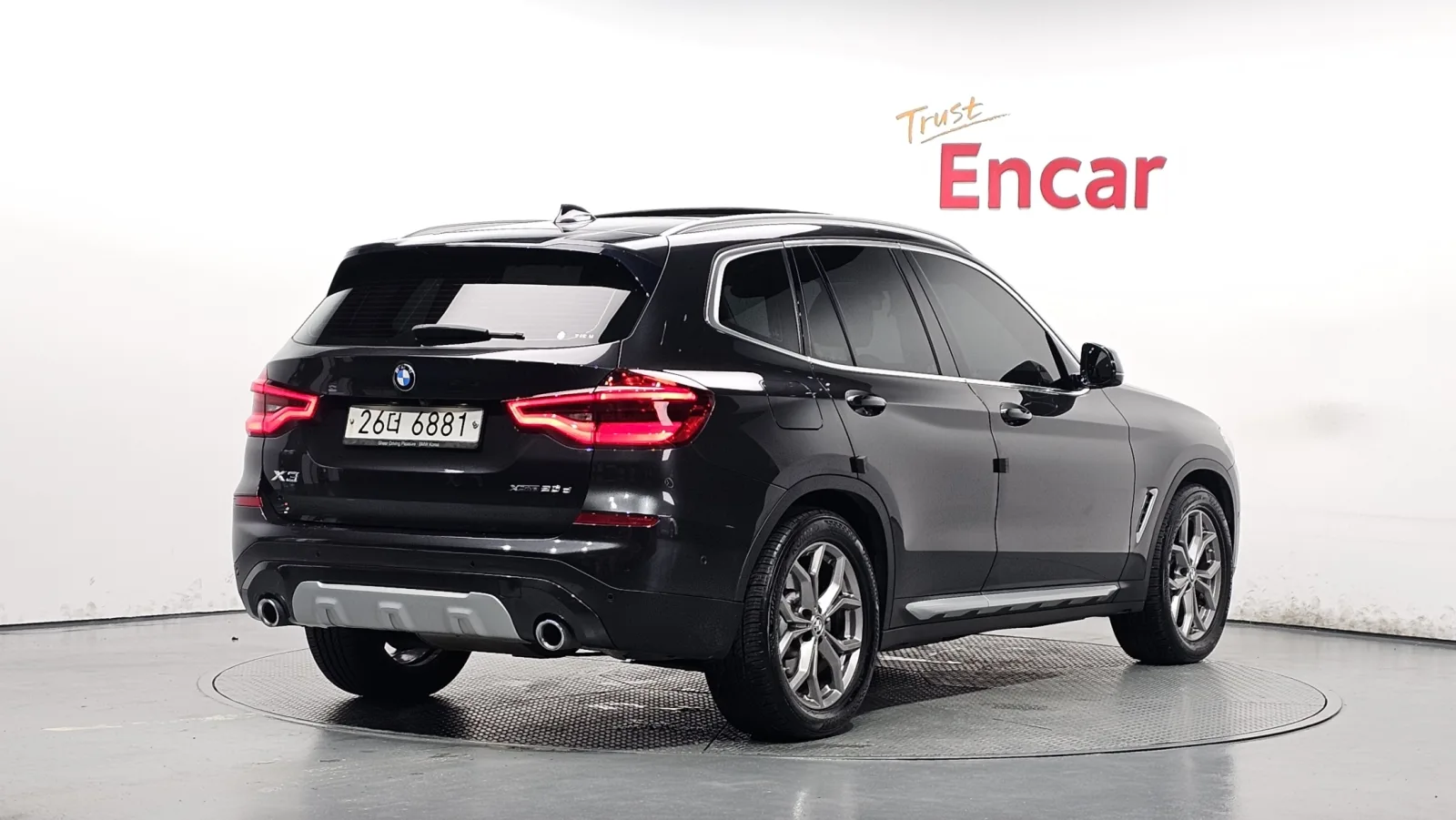 2019 BMW X3