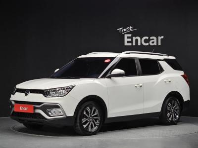 2019 KG Mobility TIBOLI