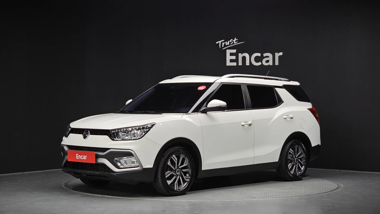 2019 KG Mobility TIBOLI