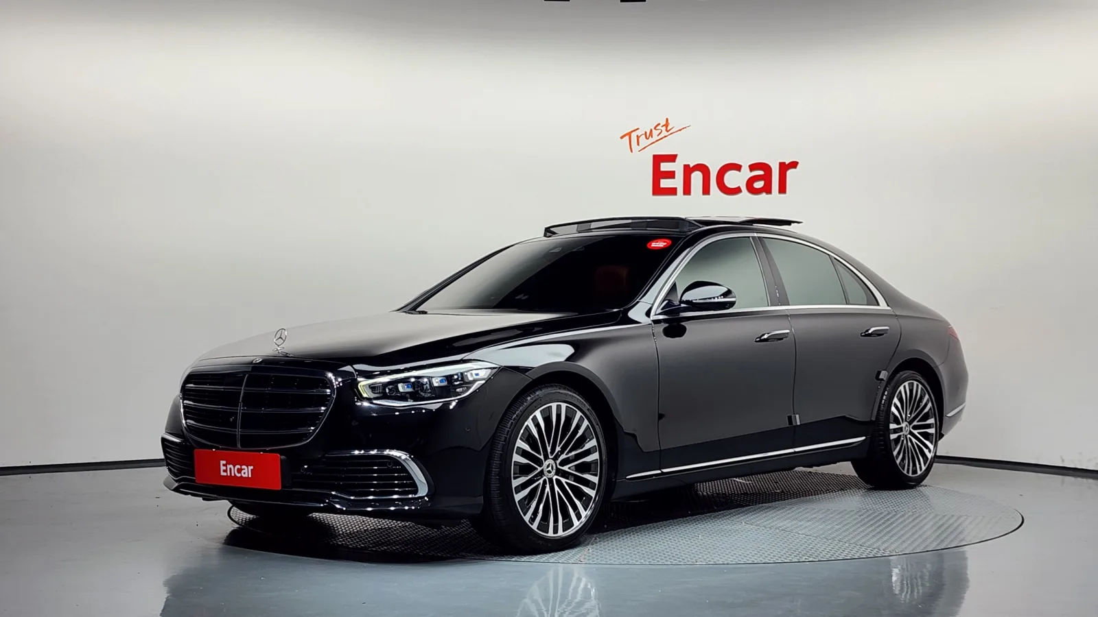 2021 Mercedes-Benz S-Class