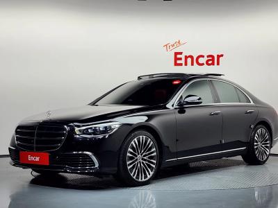 2021 Mercedes-Benz S-Class