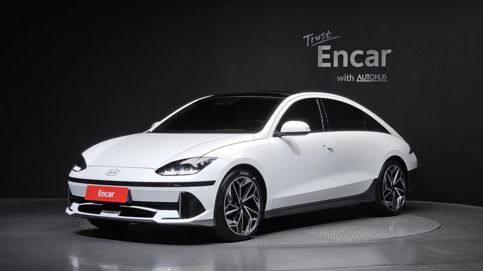 2023 Hyundai Ioniq 6