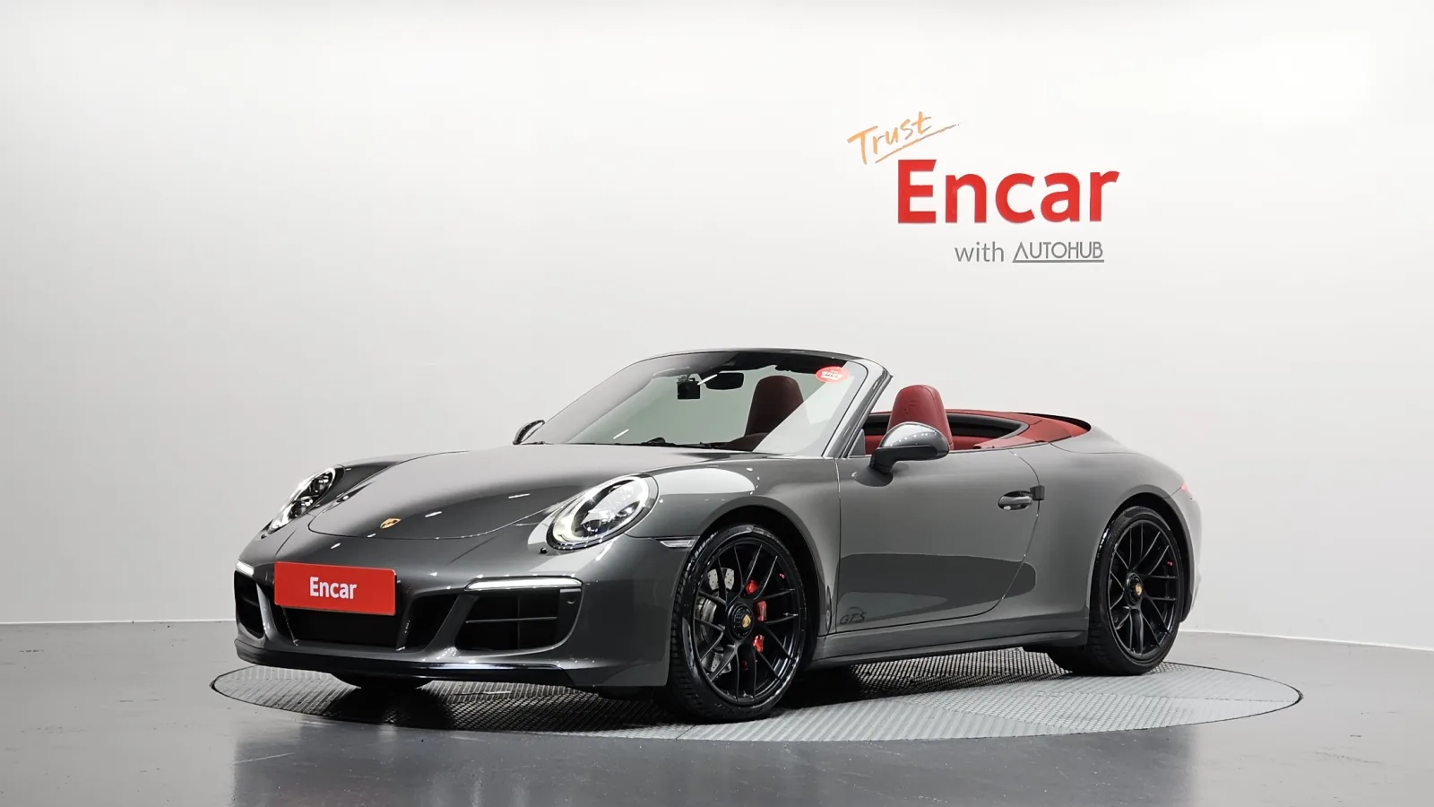 2018 Porsche 911