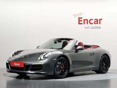 2018 Porsche 911