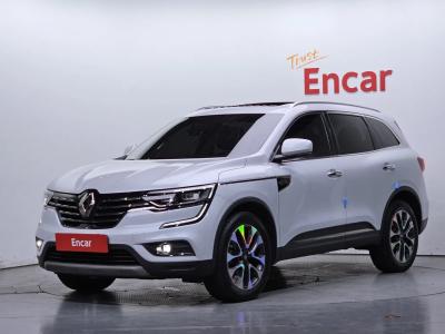 2019 Renault Korea QM6