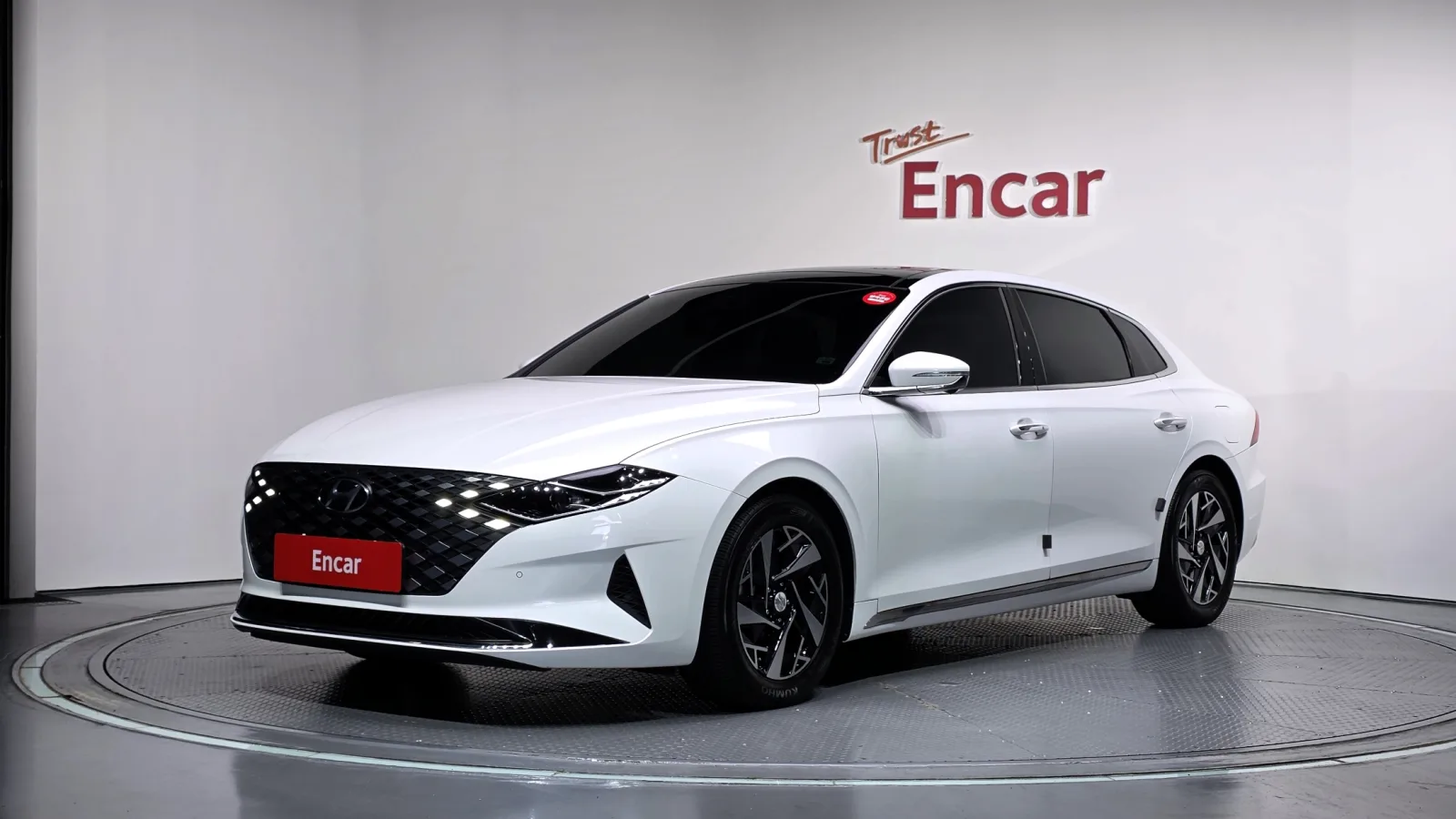2022 Hyundai Grandeur