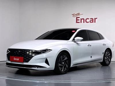 2022 Hyundai Grandeur