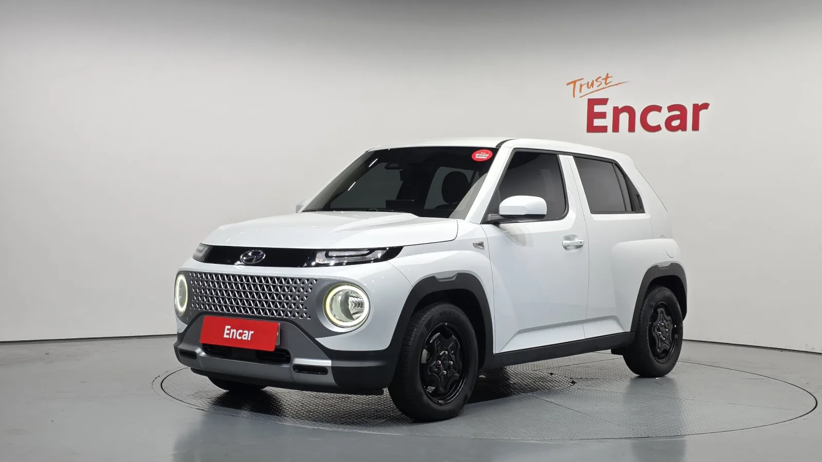 2023 Hyundai Casper