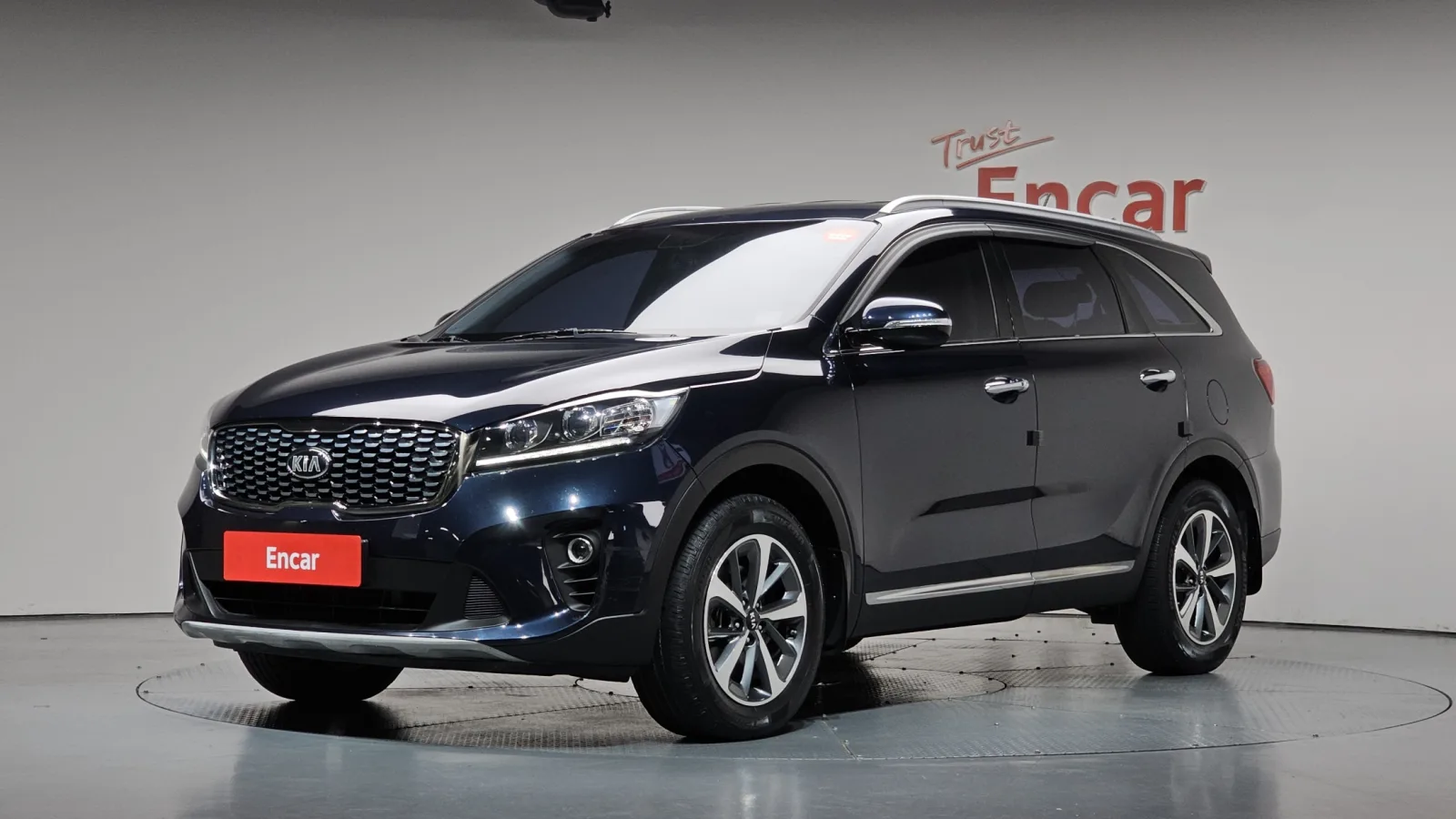 2018 Kia Sorento
