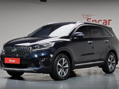 2018 Kia Sorento
