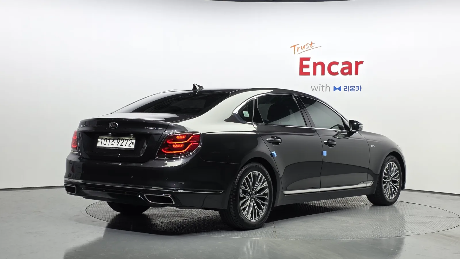 2020 Kia K9