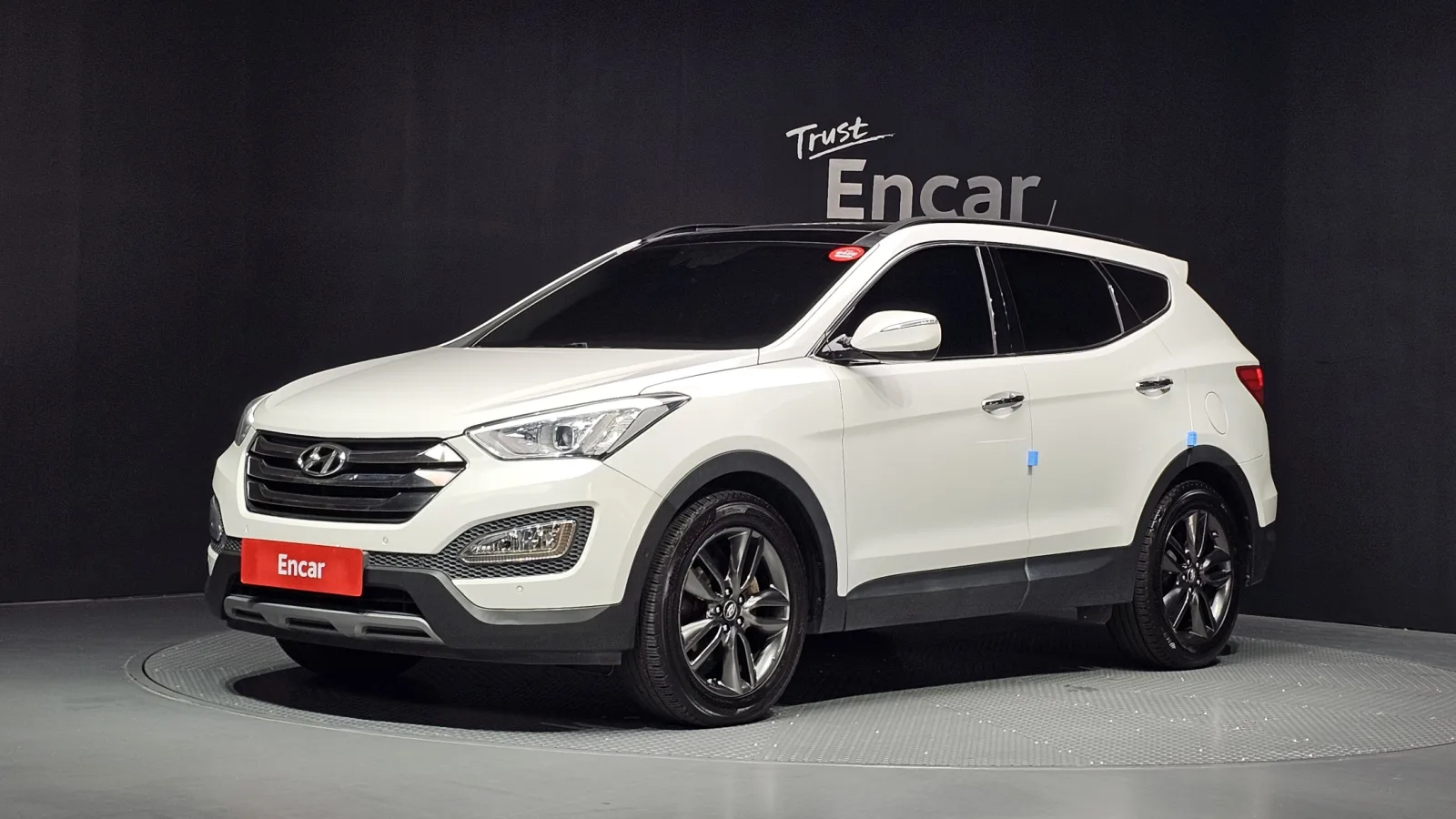 2014 Hyundai Santa Fe