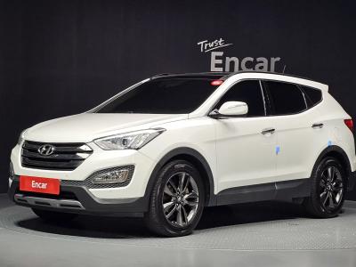 2014 Hyundai Santa Fe