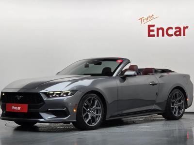 2024 Ford Mustang