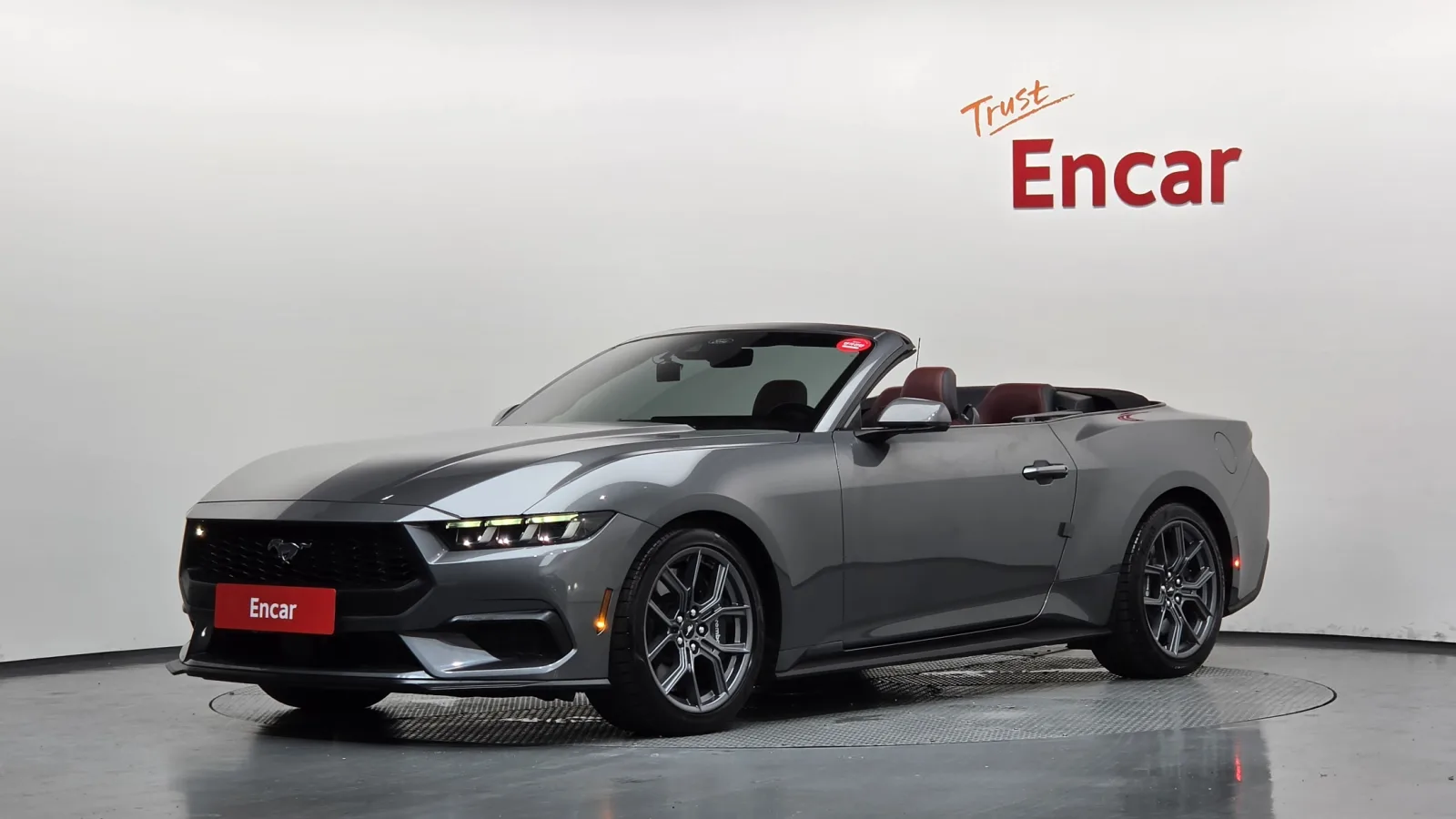 2024 Ford Mustang