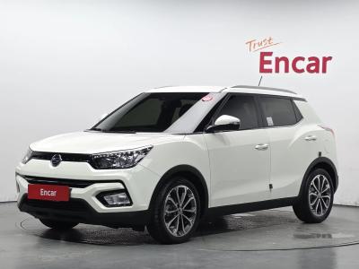 2018 KG Mobility TIBOLI
