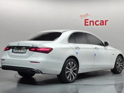 2021 Mercedes-Benz E-Class