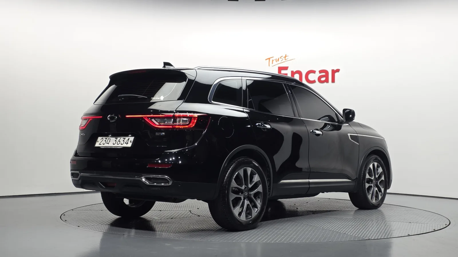 2019 Renault Korea QM6