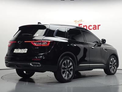 2019 Renault Korea QM6