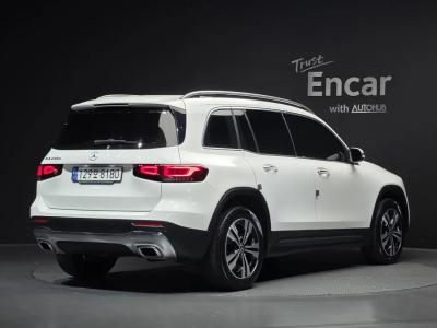 2022 Mercedes-Benz GLB-Class