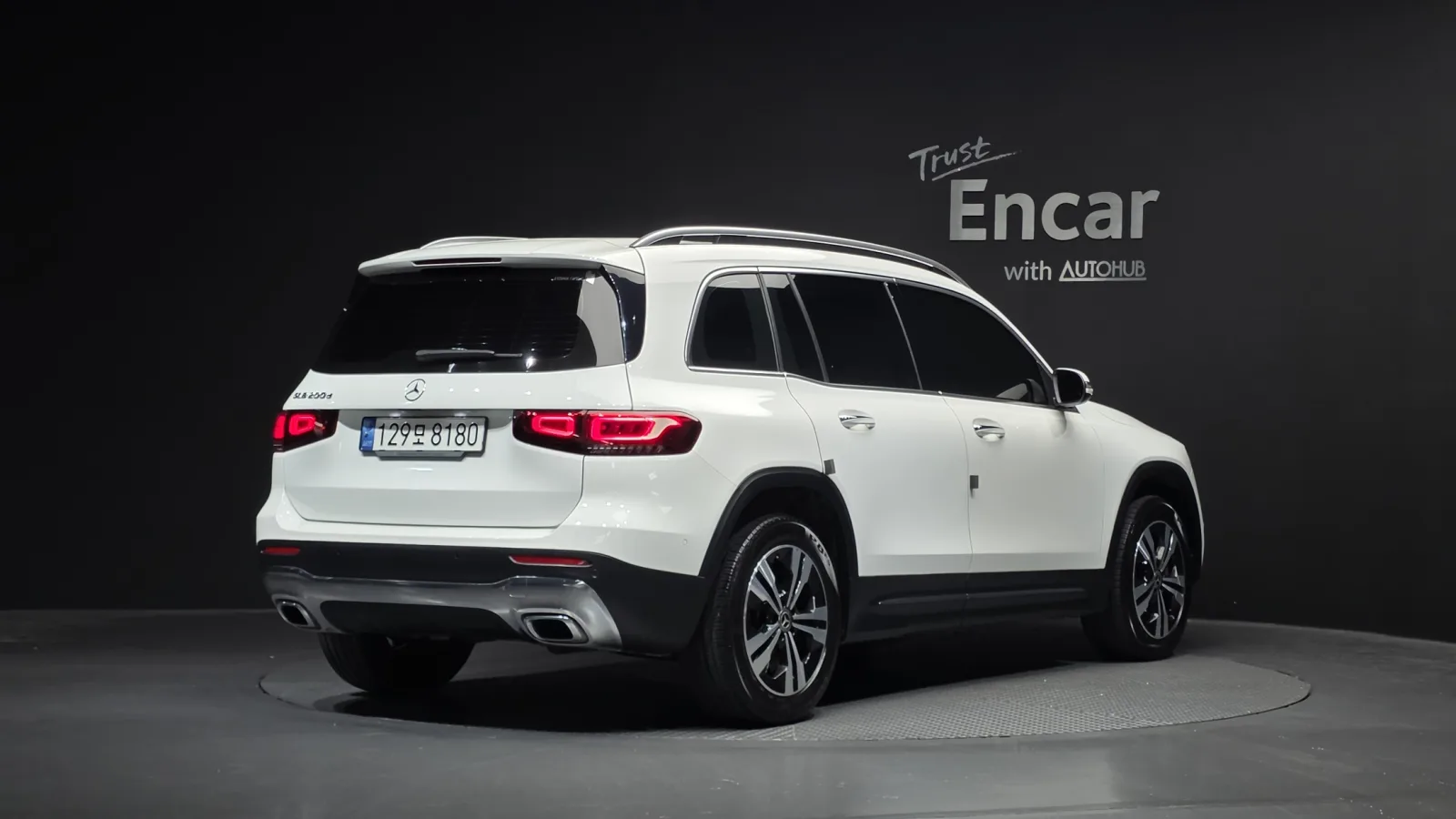 2022 Mercedes-Benz GLB-Class
