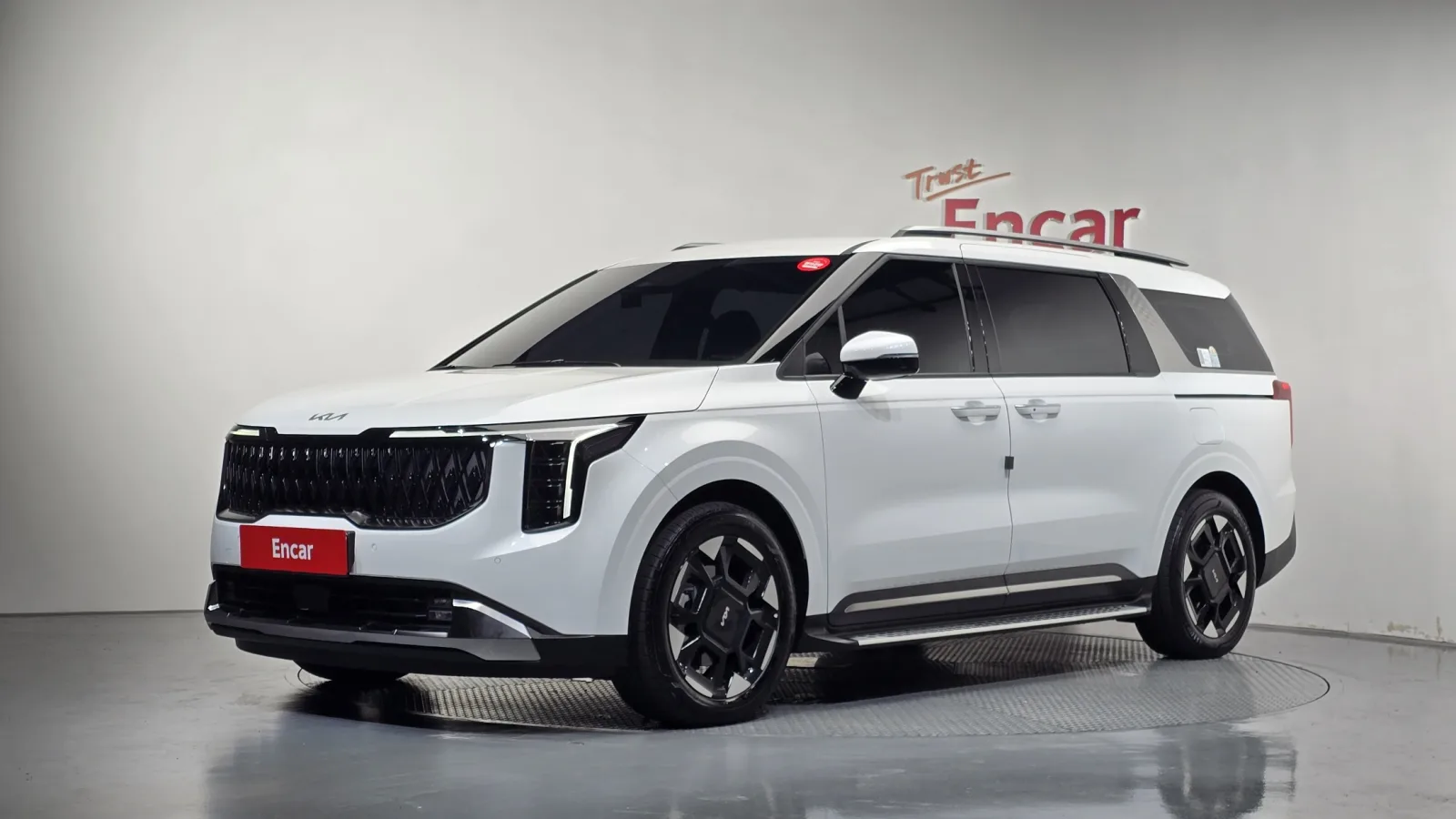 2026 Kia Carnival